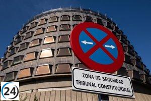 El Tribunal Constitucional autoriza el uso de colores diferentes al azul para la señalización de estacionamiento regulado en Madrid
