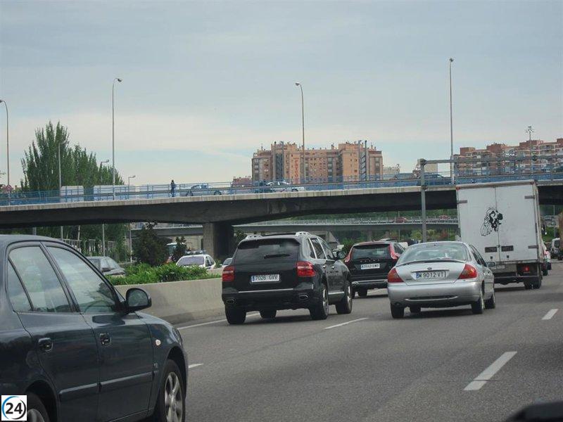 Madrid pone en funcionamiento su radar de tramo más extenso en la calle Sinesio Delgado a partir de este viernes.