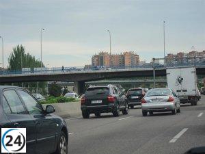 Madrid pone en funcionamiento su radar de tramo más extenso en la calle Sinesio Delgado a partir de este viernes.