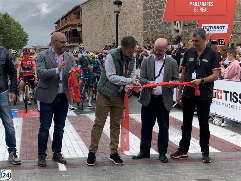 Madrid, última parada de la Vuelta Ciclista a España 2021.