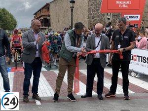Madrid, última parada de la Vuelta Ciclista a España 2021.