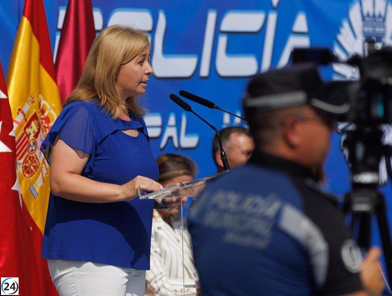 El Ayuntamiento de Madrid informa sobre 20 detenidos en Lavapiés en operaciones policiales recientes.