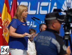 El Ayuntamiento de Madrid informa sobre 20 detenidos en Lavapiés en operaciones policiales recientes.