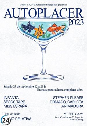 El CA2M acogerá el XIV Festival Autoplacer con una combinación de música, baile, autoedición, diseño, ilustración y cómic el sábado 23