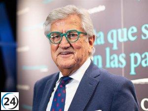 Fallecimiento de Pepe Domingo deja un gran vacío según Almeida: 