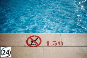 Más madrileños disfrutan de las piscinas públicas con un incremento del 11%
