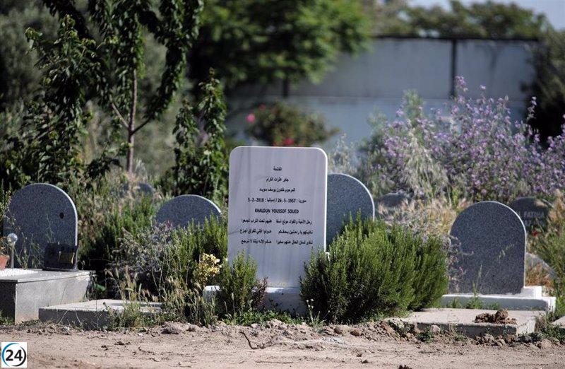 PSOE cuestiona al PP sobre su disposición para permitir el entierro de musulmanes en Carabanchel
