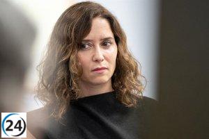 Ayuso desafía a Sánchez a ser 