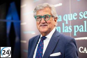 Madrid honrará de manera constante al periodista Pepe Domingo Castaño, asegura Almeida.