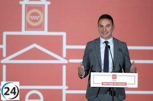 Trias bajo presión por sus declaraciones sobre el PSOE y el 23F: Lobato exige disculpas y rectificación.