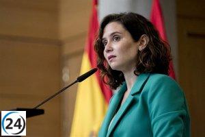 Ayuso asegura que Puigdemont ha humillado a Sánchez y lo trata con desprecio.