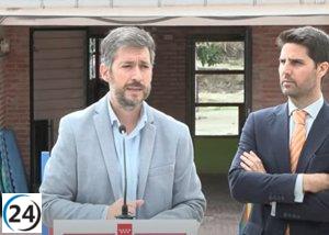 La DANA provoca 58 millones de euros en daños según la Comunidad Autónoma.