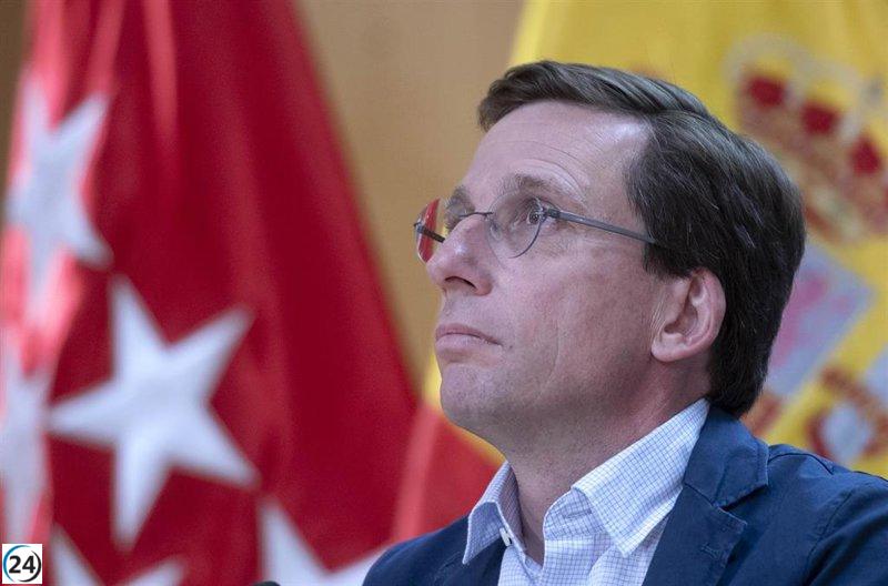Almeida se reúne con la oposición para comunicar sus prioridades a partir de este martes