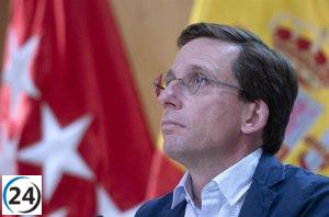 Almeida se reúne con la oposición para comunicar sus prioridades a partir de este martes