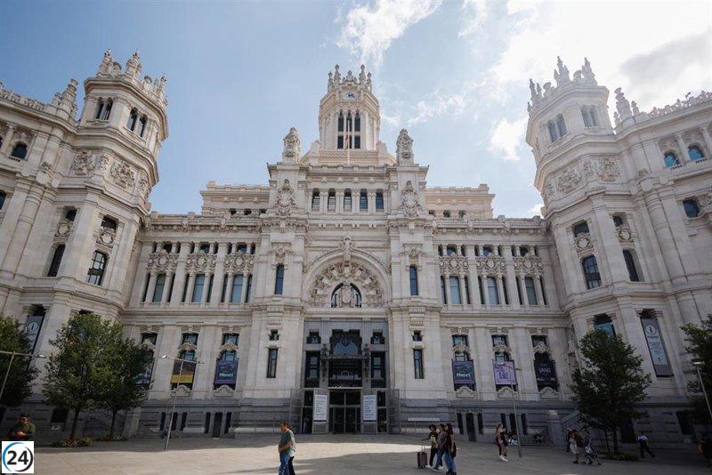 Más Madrid percibe obstáculos en el Ayuntamiento para lograr un presupuesto equilibrado en la capital.