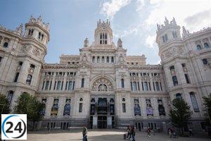 Más Madrid percibe obstáculos en el Ayuntamiento para lograr un presupuesto equilibrado en la capital.