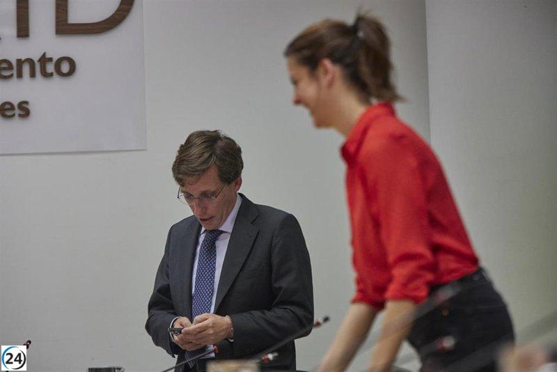 Almeida demostrará su voluntad de
