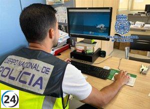 Identificadas y arrestadas 15 personas por estafar más de 25.000 euros a víctimas de robos de móviles.