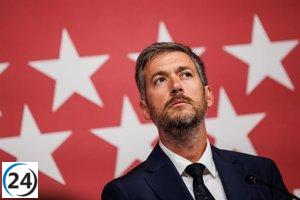 La Comunidad toma medidas legales adicionales para combatir el impuesto a las grandes fortunas.