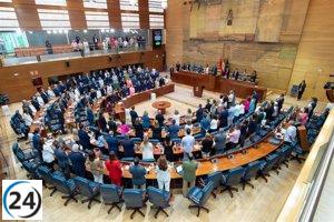 Hoy se debate en el Pleno de la Asamblea la polémica amnistía a independentistas antes del acto del PP del domingo