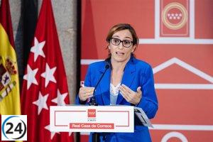 Más Madrid denuncia la falta de transparencia en el recuento de fallecidos en residencias y acusa a la Comunidad de no querer escuchar.