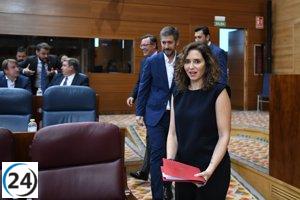 Ayuso destinará 9 millones de euros este año para brindar nuevas ayudas al alquiler.