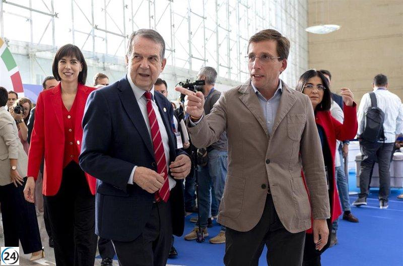 Almeida urge al Gobierno a abordar la financiación local: 