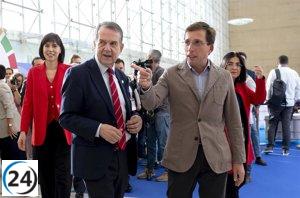 Almeida urge al Gobierno a abordar la financiación local: 