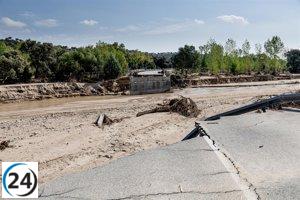 Villamanta, el municipio más afectado por la última DANA, será sede del próximo Consejo de Gobierno.