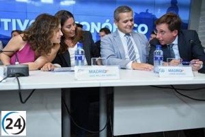Ayuso reestructura el PP madrileño tras la formación de los Gobiernos de la Comunidad y los ayuntamientos
