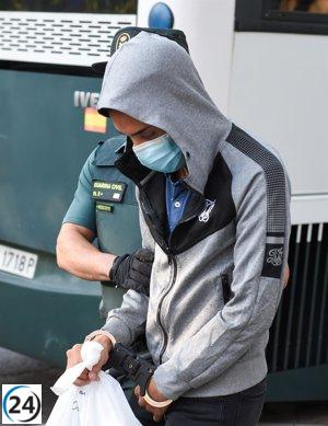 Asesino del 'Grindr' sentenciado a 20 años de prisión por brutal asesinato con 65 puñaladas
