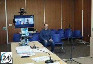 Torbe evita prisión al acordar una sentencia de dos años por la grabación y difusión de un vídeo sexual de una menor