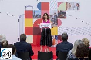 Ayuso presenta nuevo plan para potenciar turismo en Madrid y mejorar la hospitalidad local