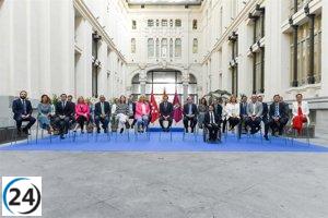Almeida se propone posicionar a Madrid como 