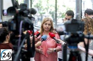 Aumento de delitos en la capital a pesar de disminución de infracciones penales, señala Sanz.