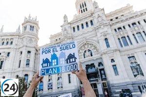 El Plan 18.000 genera debate sobre la adquisición de viviendas para aquellos afectados