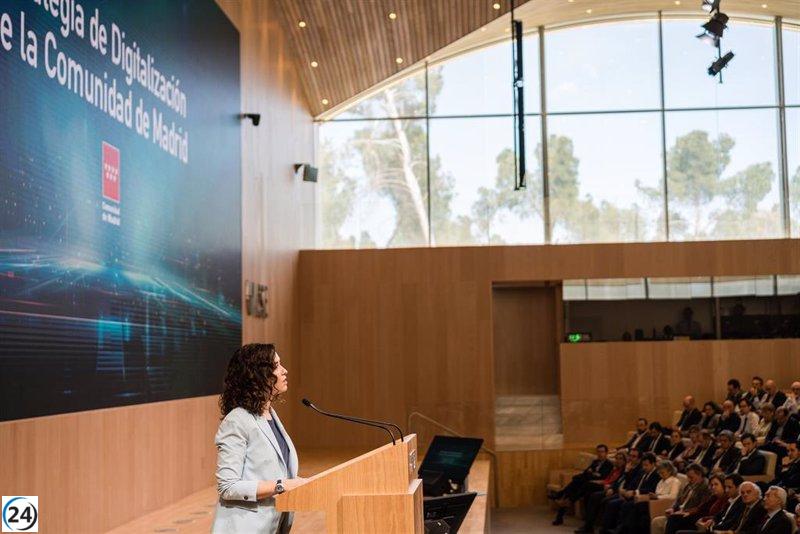 Madrid forma Instituto de IA para investigación tecnológica y vinculación local