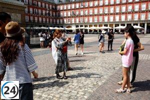 Madrid Turismo busca atraer turistas de Oriente Medio y Asia para hacer de Europa una parada obligatoria en sus viajes.