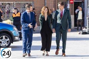 La Comunidad incrementa sus inversiones en obras y medidas para mitigar los daños de la DANA, superando los 60 millones.