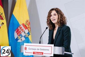 Ayuso respalda el liderazgo del PP y cuestiona los intentos de enfrentarla a Feijóo con argumentos de La Moncloa.
