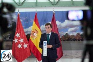 Almeida denuncia supuesto acoso físico del edil socialista Viondi durante el Pleno
