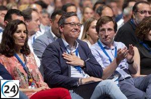 Serrano (PP) critica al PSOE por 