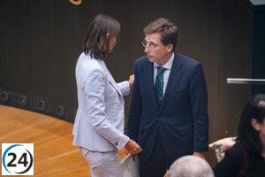 Almeida condena el comportamiento de Viondi y urge a Maroto a pedir su renuncia como concejal