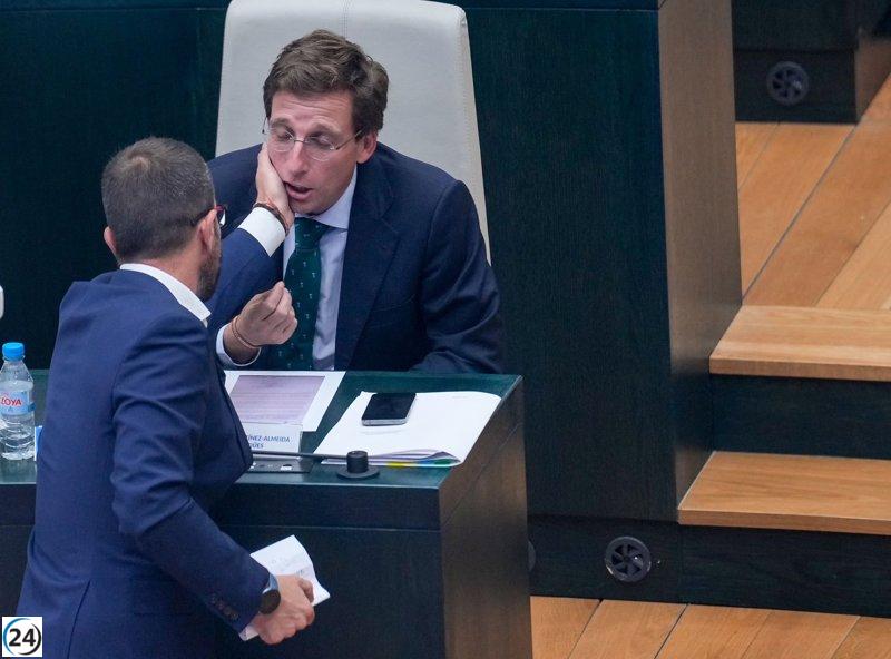 Viondi, del PSOE, dimitirá como concejal en Madrid 