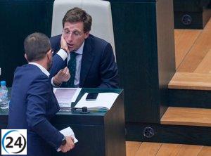 Viondi, del PSOE, dimitirá como concejal en Madrid 