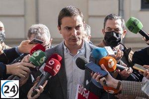 Lobato demanda incremento de recursos para la Justicia, enfoque educativo contra la delincuencia juvenil y solución para la Ciudad de la Justicia.