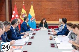 Las inversiones de 2024 de la Comunidad superarán las proyecciones de 2023, enfocándose principalmente en gasto social.