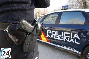 El índice delictivo regional registra un aumento del 1,2% en el primer semestre, con mayor incidencia en intentos de homicidio, ciberdelincuencia y violaciones.