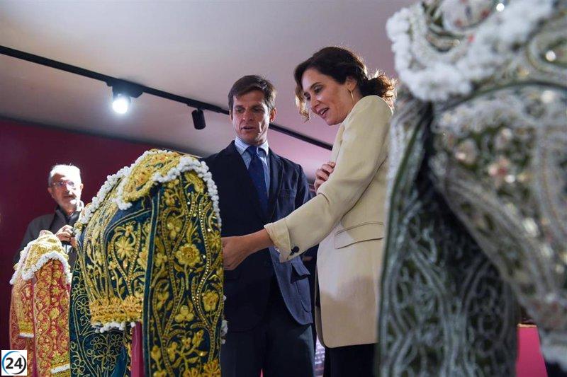 'Torero estrella 'El Juli' se despide en la corrida inaugural de la Feria de Otoño en Las Ventas'
