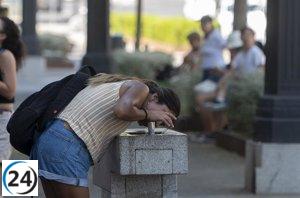 Madrid supera las 2.100 fuentes de agua potable, un aumento del 4% respecto al año anterior, destacando un 16,5% en espacios públicos.